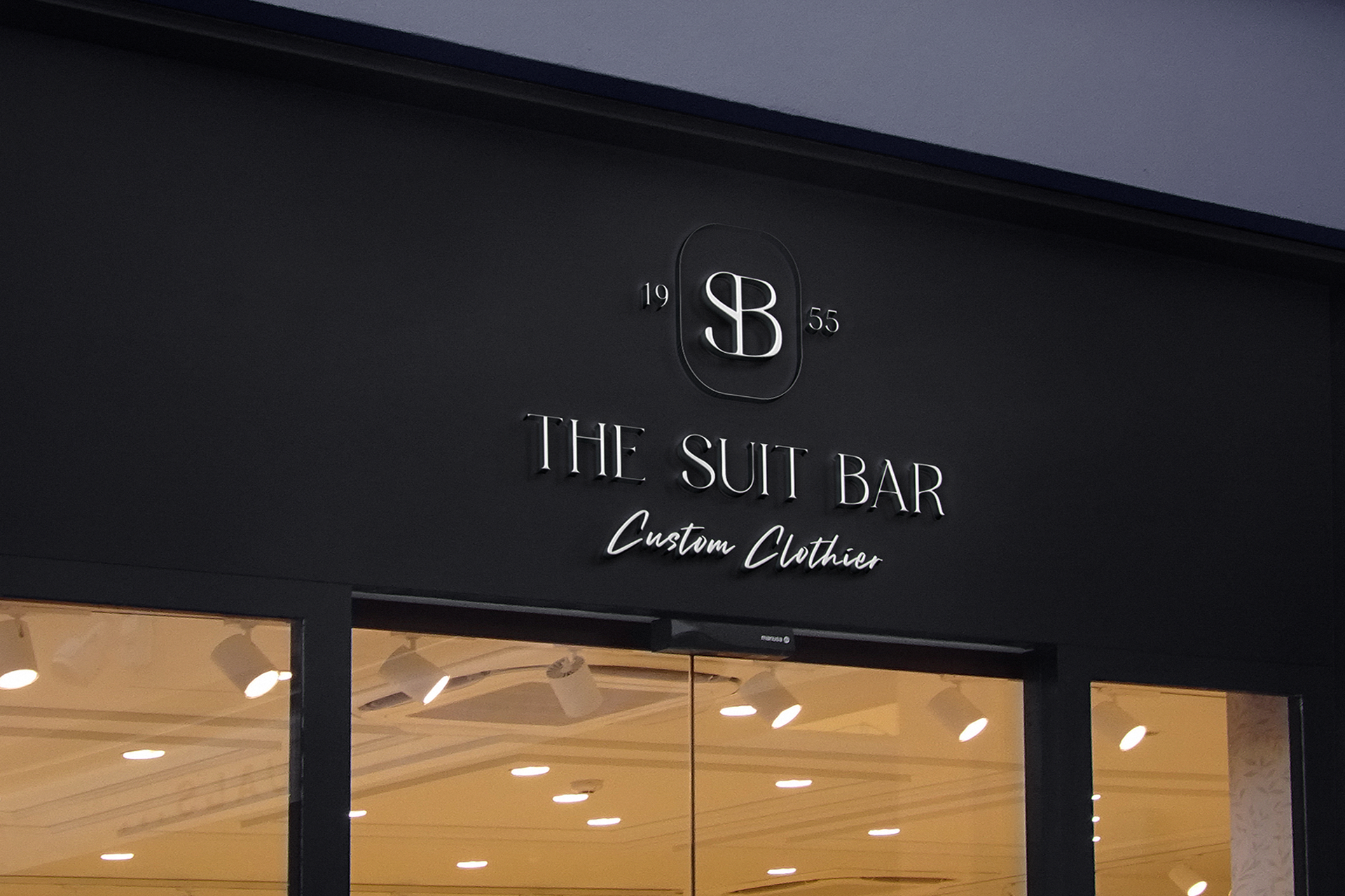 The Suit Bar